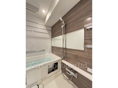 MODIER GINZA EASTの写真 バスルーム ※写真・画像は実際と異なる場合がございます。部屋写真は同一タイプのものです。（ただし、画像中にタイプ名の記載がある場合はその記載内容を優先します。）