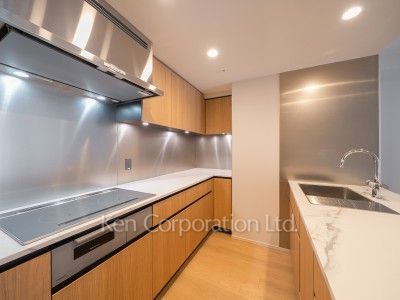 ザ・パークハウス千代田六番町の写真 キッチン