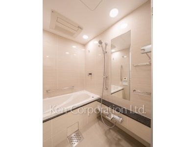 ザ・パークハウス千代田六番町の写真 バスルーム