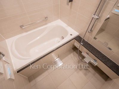 ザ・パークハウス千代田六番町の写真 バスルーム