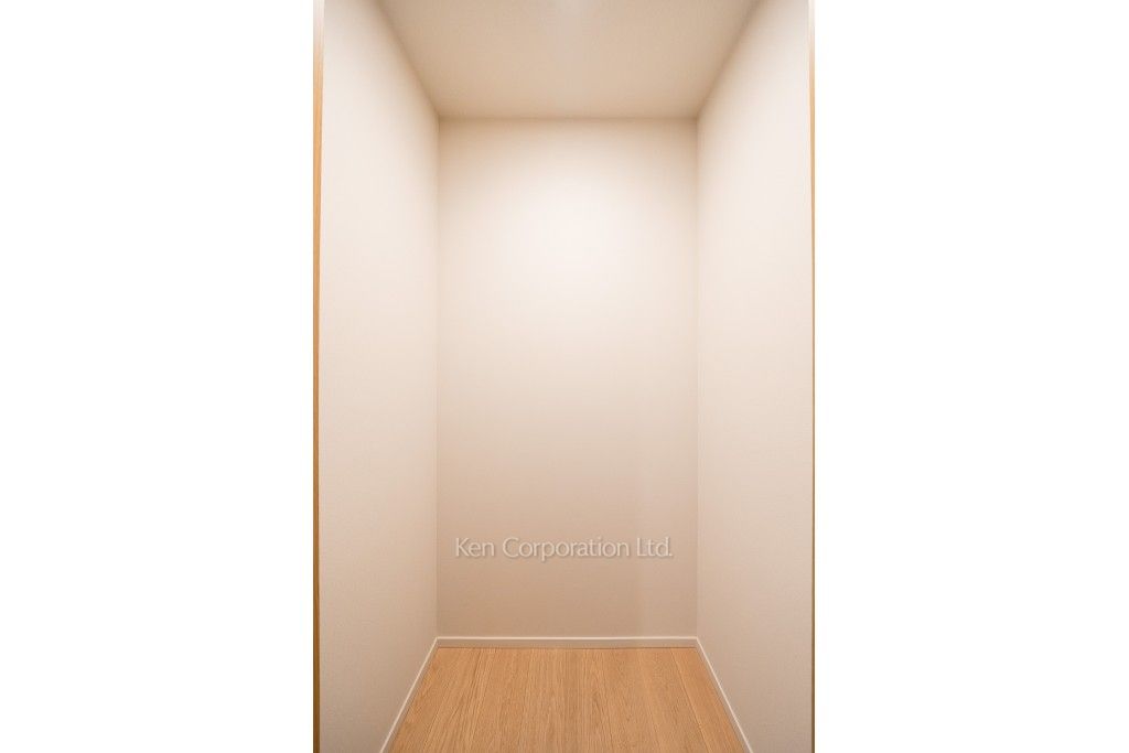 ザ・パークハウス千代田六番町の写真 ストレージ