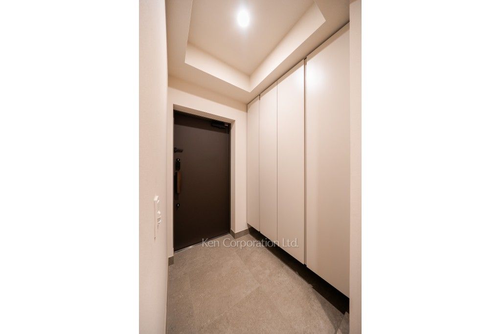 ザ・パークハウス千代田六番町の写真 玄関