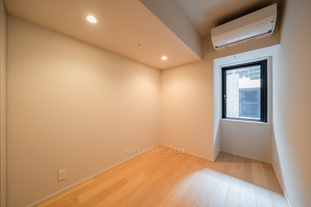 ザ・パークハウス千代田六番町の写真 ベッドルーム