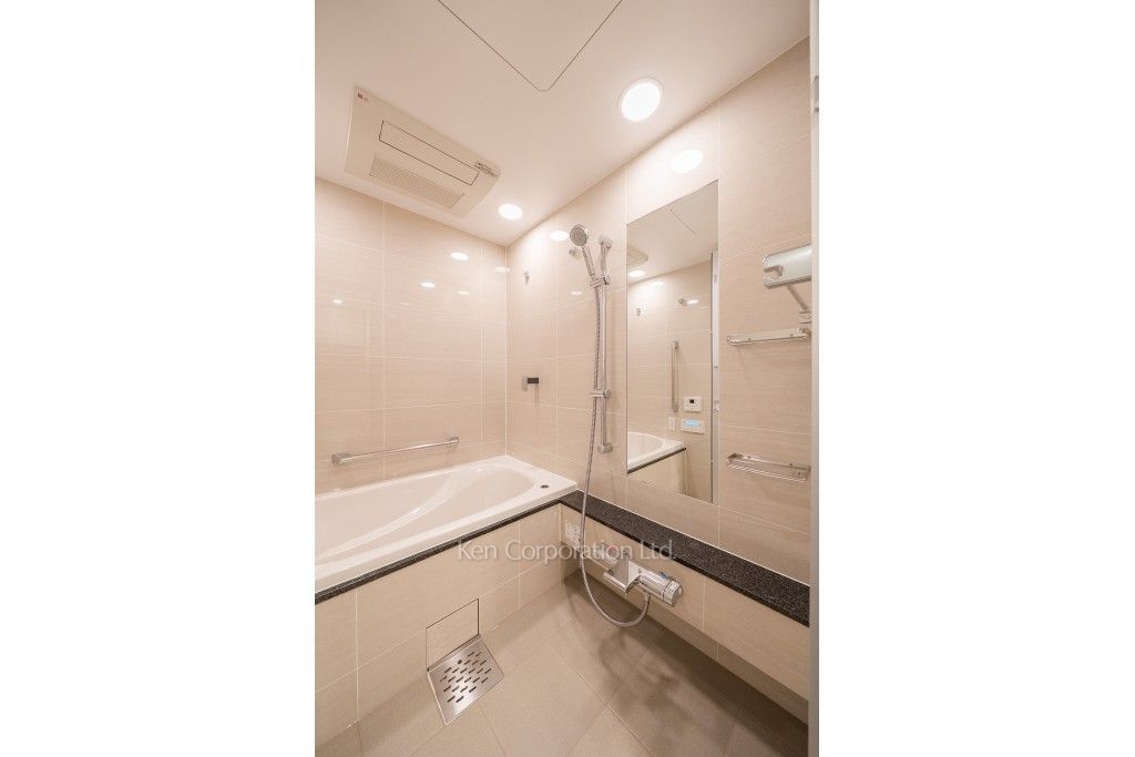 ザ・パークハウス千代田六番町の写真 バスルーム