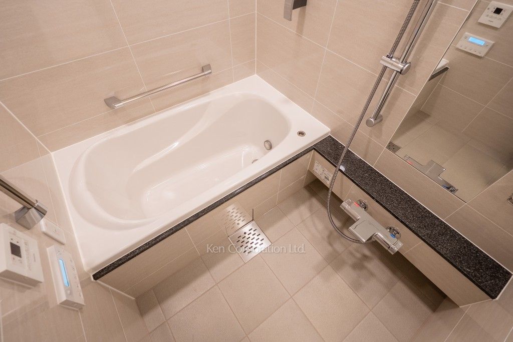 ザ・パークハウス千代田六番町の写真 バスルーム