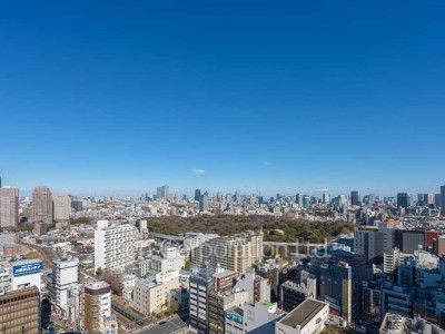 眺望（居室から）