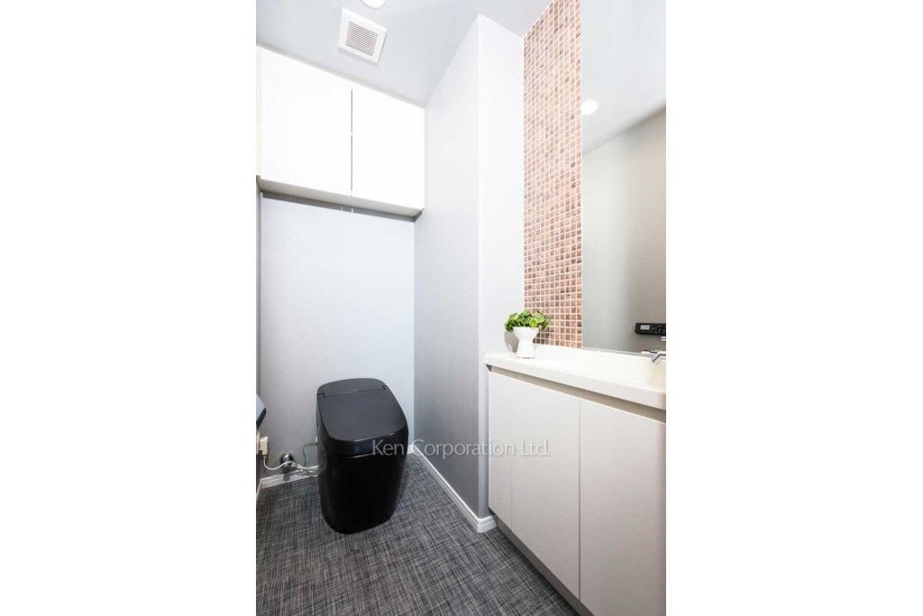 パークタワー目黒の写真 トイレ　※家具等は付きません