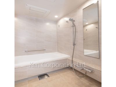 バスルーム ※写真・画像は実際と異なる場合がございます。部屋写真は同一タイプのものです。（ただし、画像中にタイプ名の記載がある場合はその記載内容を優先します。）