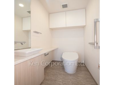 トイレ ※写真・画像は実際と異なる場合がございます。部屋写真は同一タイプのものです。（ただし、画像中にタイプ名の記載がある場合はその記載内容を優先します。）