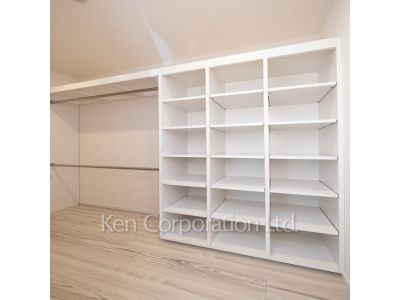 クローゼット等 ※写真・画像は実際と異なる場合がございます。部屋写真は同一タイプのものです。（ただし、画像中にタイプ名の記載がある場合はその記載内容を優先します。）