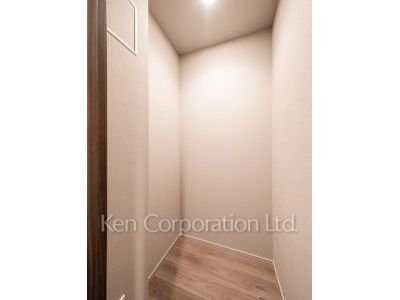 ピアース銀座レジデンスの写真 ストレージ