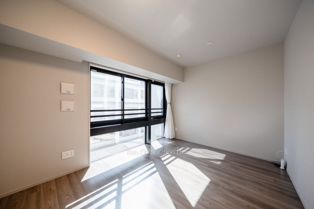 ピアース銀座レジデンスの写真 居室（LDなど）　※家具等は付きません