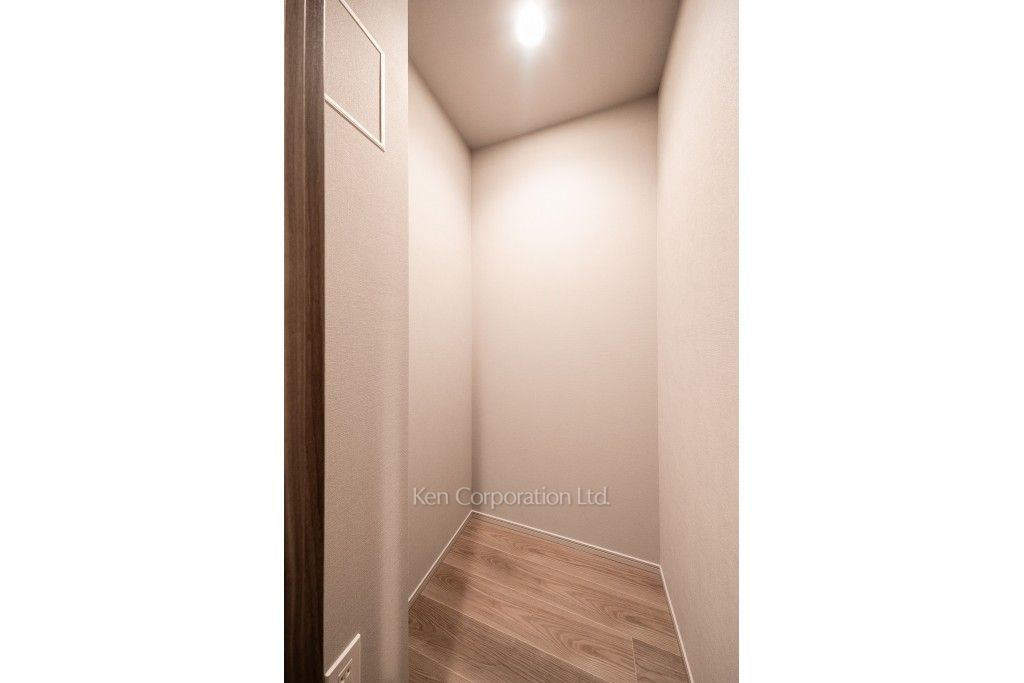 ピアース銀座レジデンスの写真 ストレージ