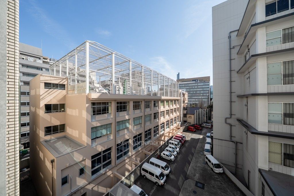 ピアース銀座レジデンスの写真 眺望（居室から）