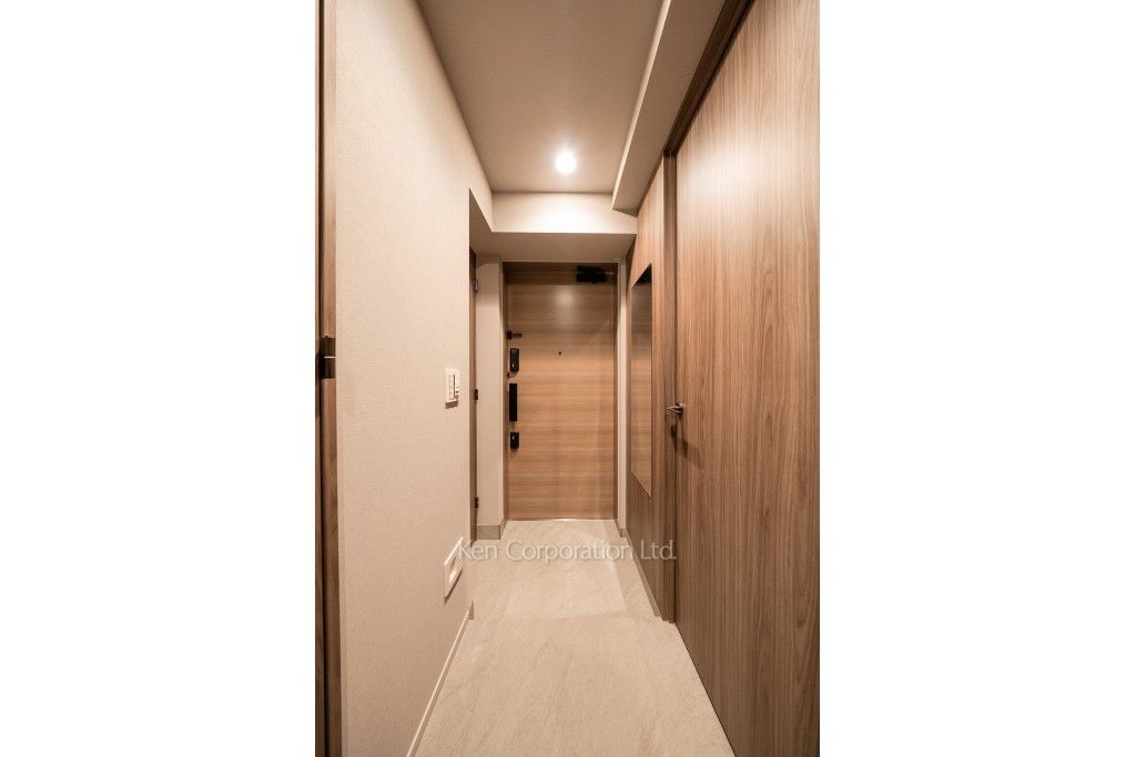 ピアース銀座レジデンスの写真 玄関