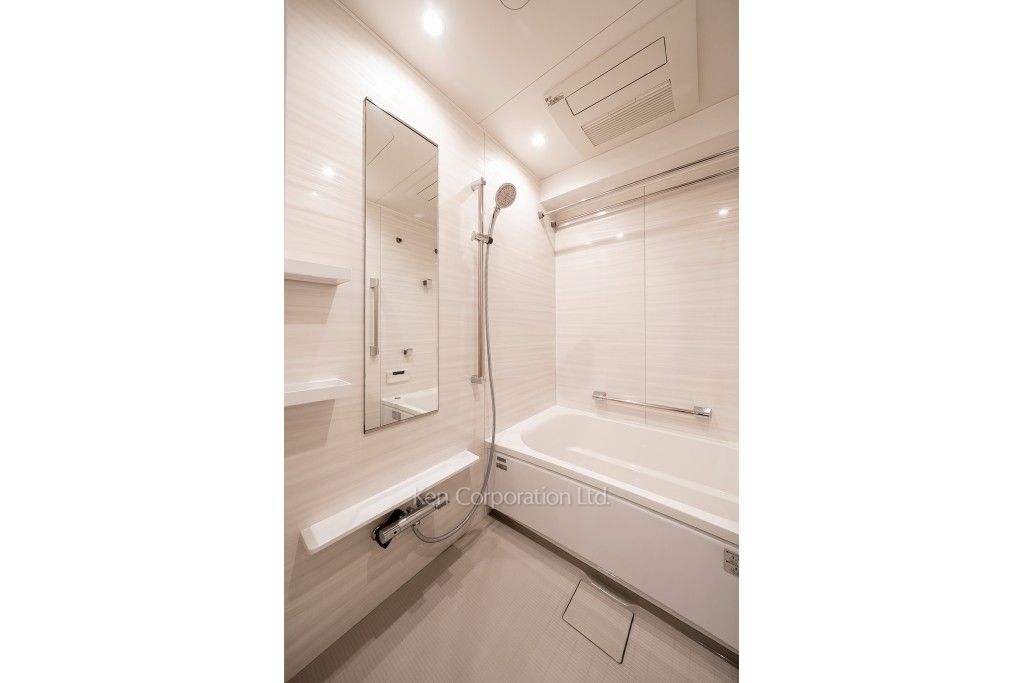 ピアース銀座レジデンスの写真 バスルーム