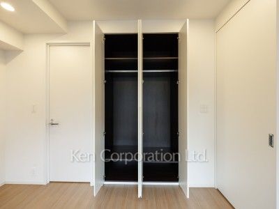 テラス渋谷美竹の写真 クローゼット