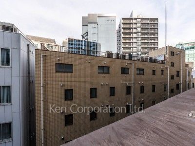 テラス渋谷美竹の写真 眺望（居室から）