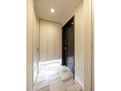 テラス渋谷美竹の写真 玄関