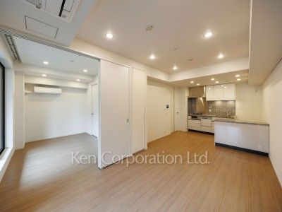 テラス渋谷美竹の写真 居室（LDなど）