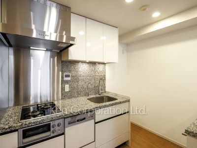 テラス渋谷美竹の写真 キッチン