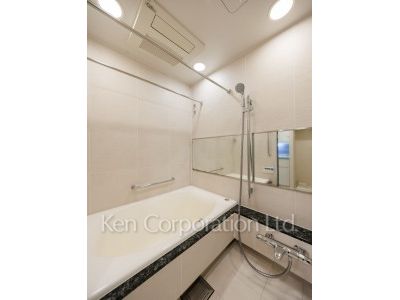 テラス渋谷美竹の写真 バスルーム