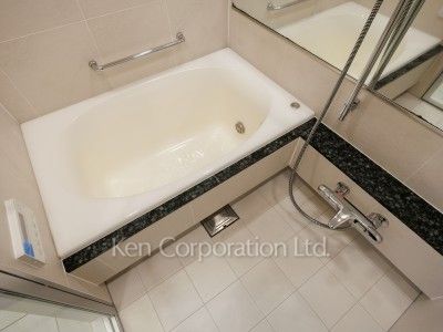 テラス渋谷美竹の写真 バスルーム