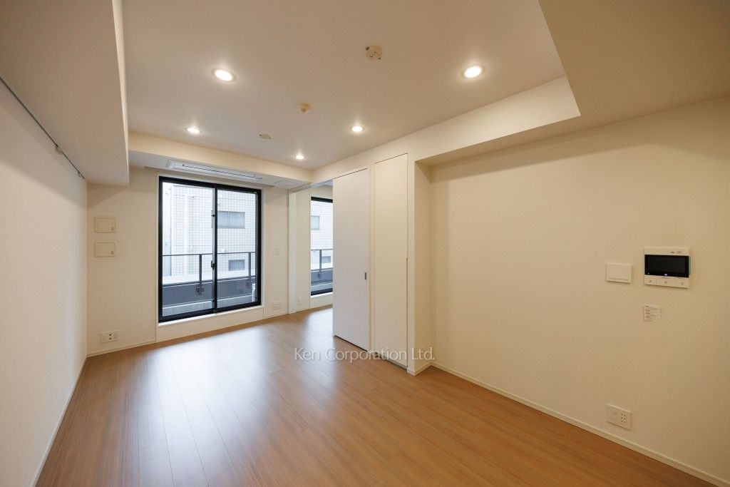 テラス渋谷美竹の写真 居室（LDなど）