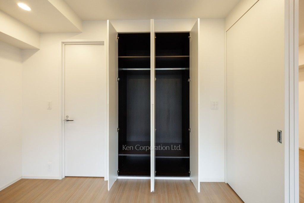 テラス渋谷美竹の写真 クローゼット