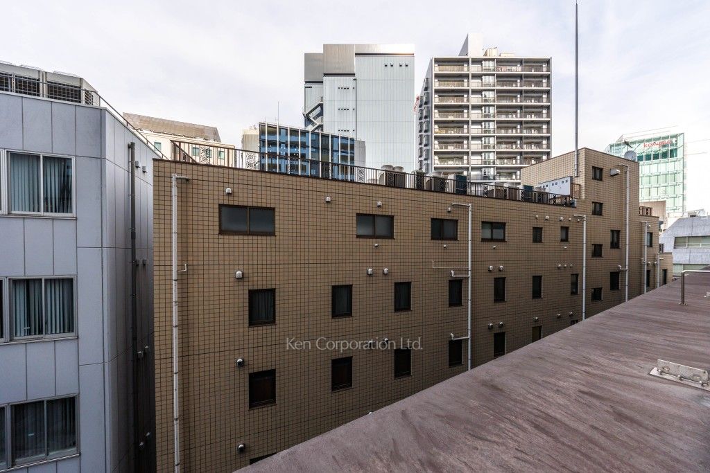 テラス渋谷美竹の写真 眺望（居室から）