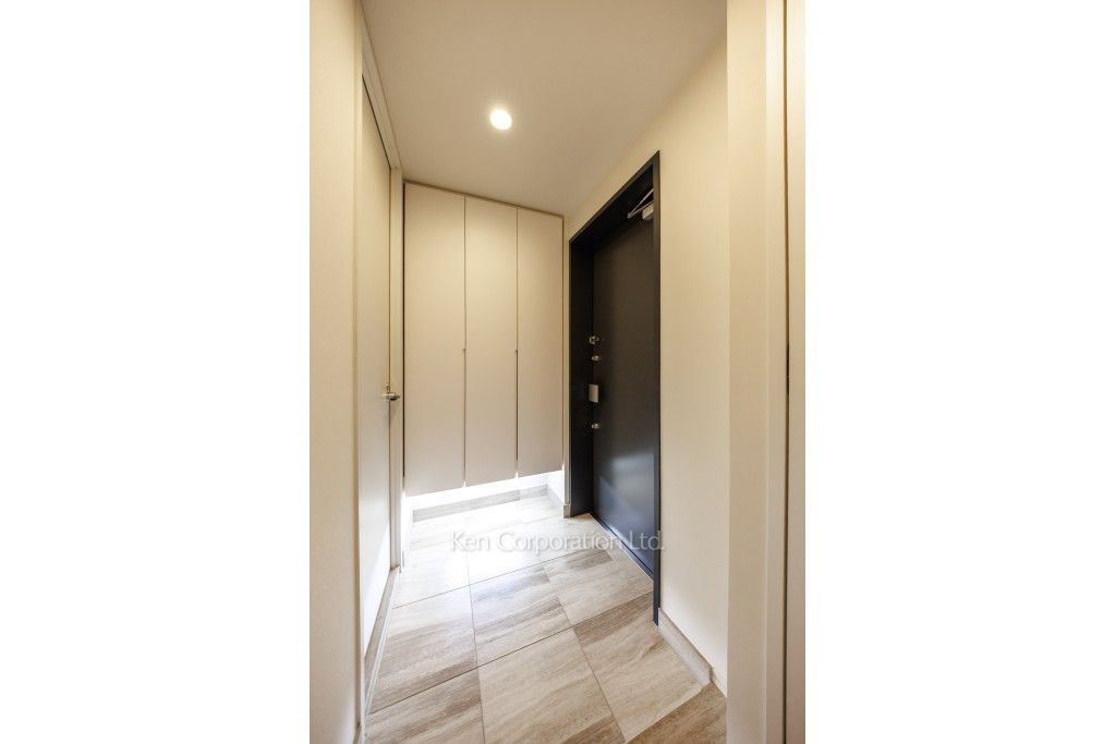 テラス渋谷美竹の写真 玄関