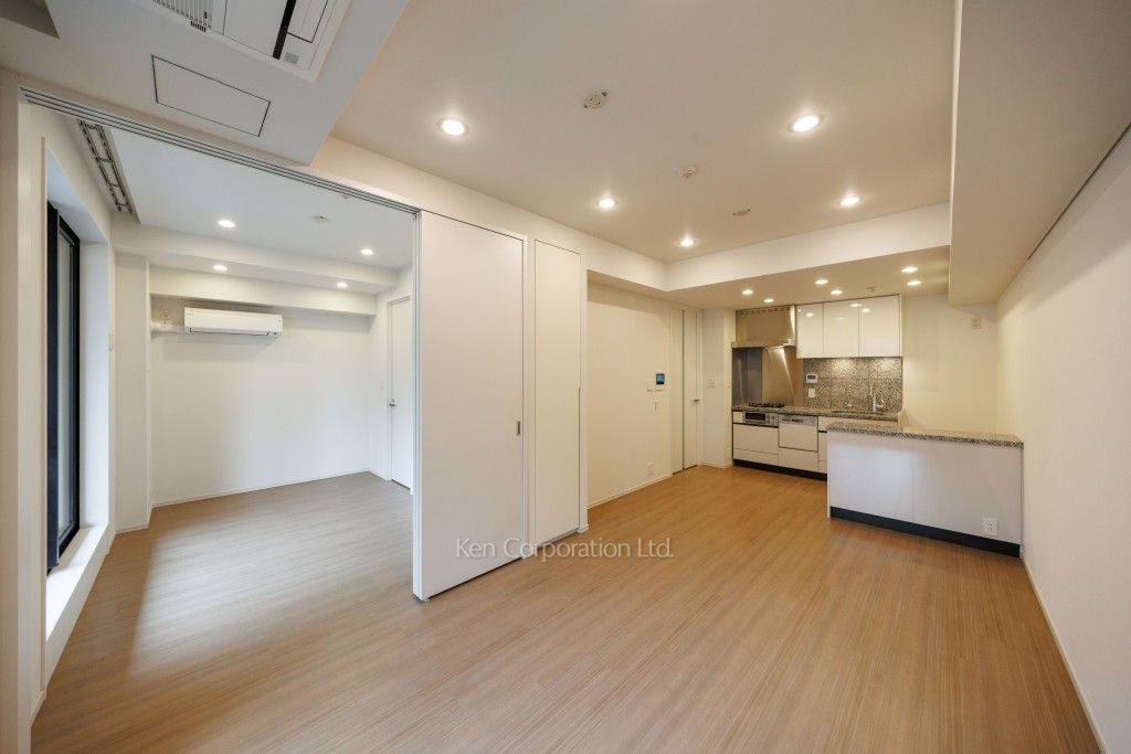 テラス渋谷美竹の写真 居室（LDなど）