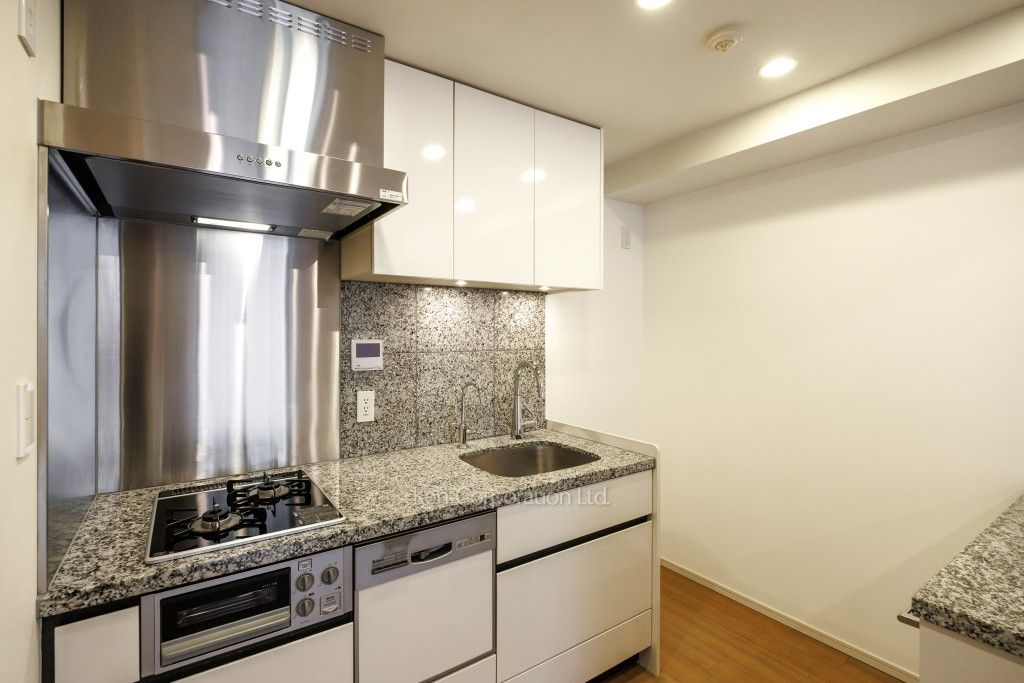 テラス渋谷美竹の写真 キッチン