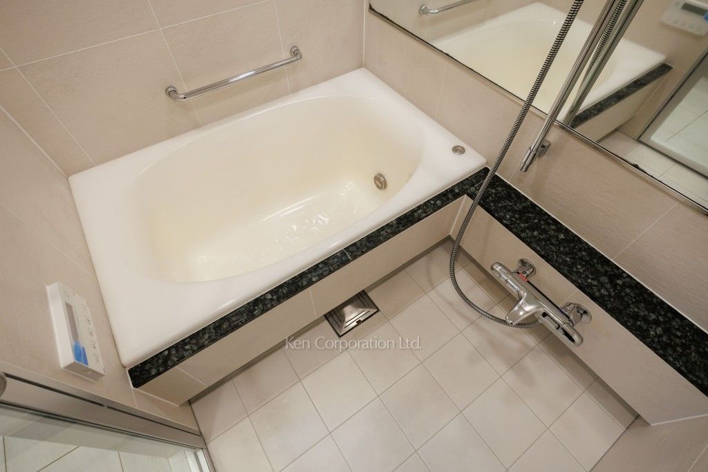 テラス渋谷美竹の写真 バスルーム