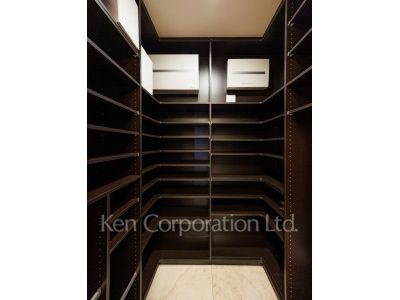 ブランズ六番町の写真 シューズインクローゼット