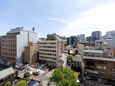 ブランズ六番町の写真 眺望（居室から）