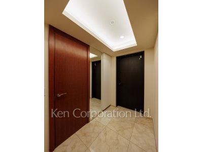 ブランズ六番町の写真 玄関