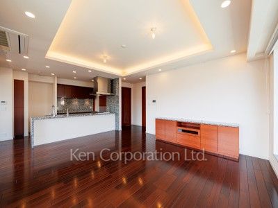 ブランズ六番町の写真 居室（LDなど）