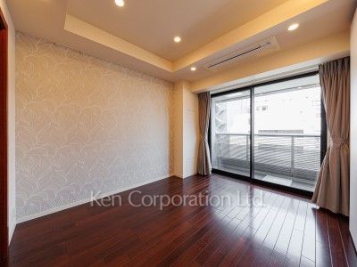 ブランズ六番町の写真 ベッドルーム