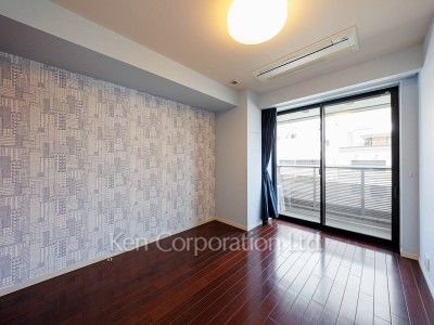 ブランズ六番町の写真 ベッドルーム