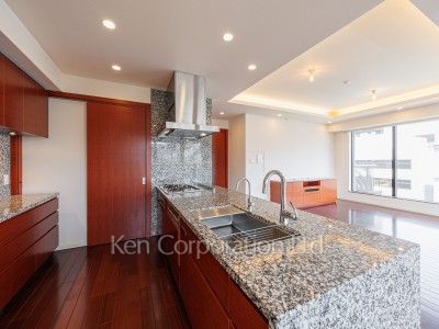 ブランズ六番町の写真 キッチン