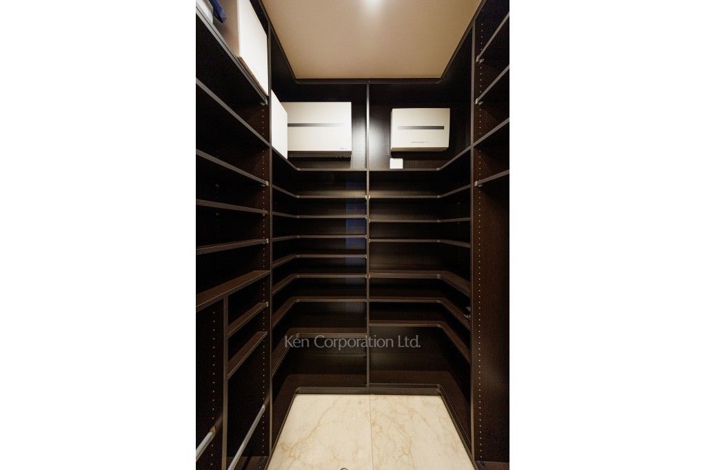 ブランズ六番町の写真 シューズインクローゼット