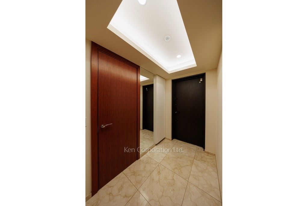 ブランズ六番町の写真 玄関