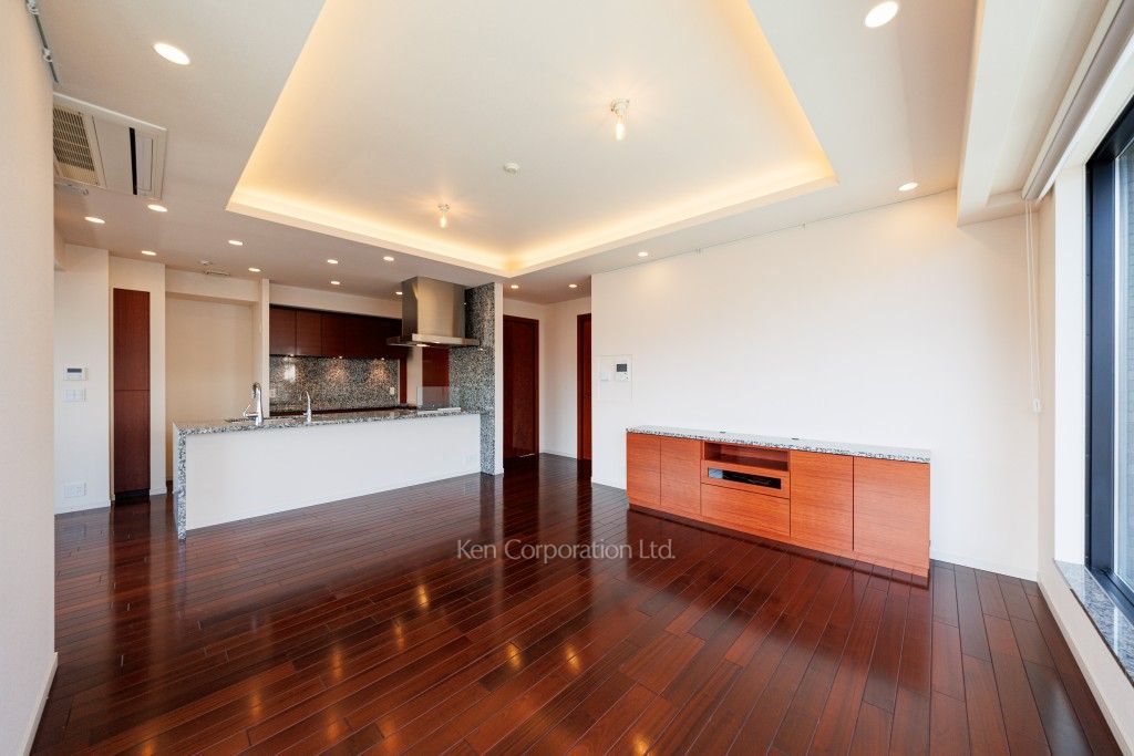 ブランズ六番町の写真 居室（LDなど）