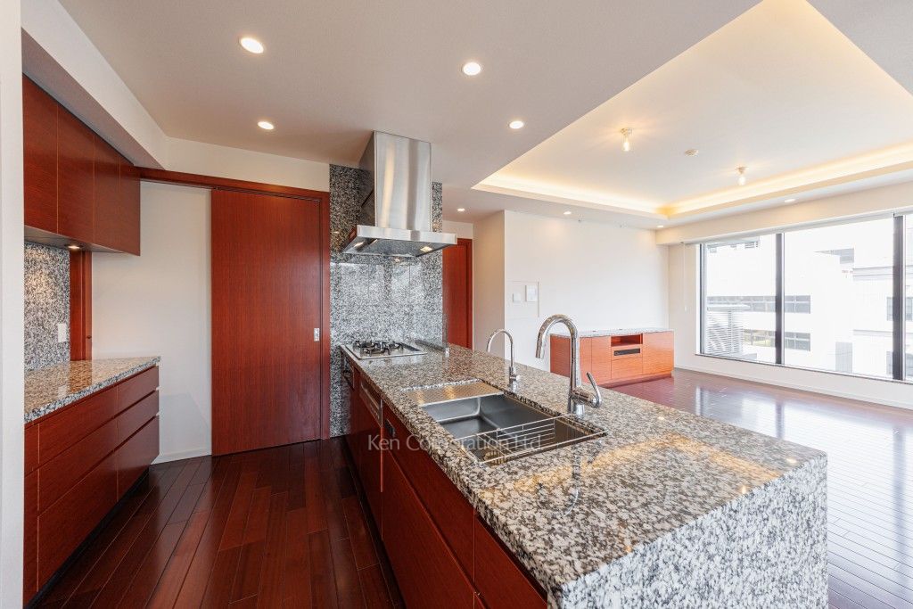 ブランズ六番町の写真 キッチン