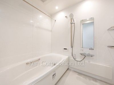 TOMIGAYA West GARDENの写真 バスルーム