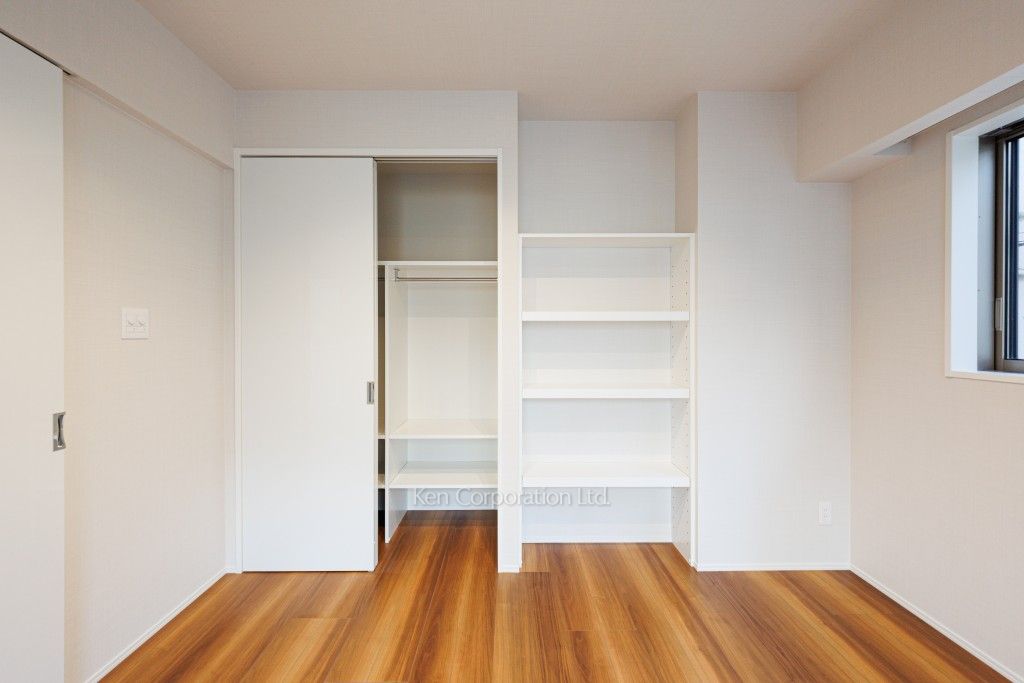 TOMIGAYA West GARDENの写真 クローゼット