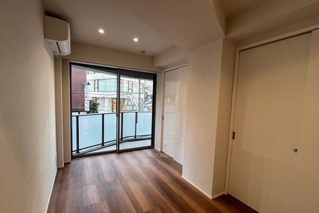 TOMIGAYA West GARDENの写真 ベッドルーム