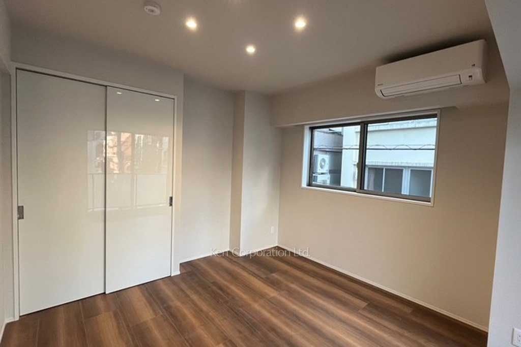 TOMIGAYA West GARDENの写真 ベッドルーム