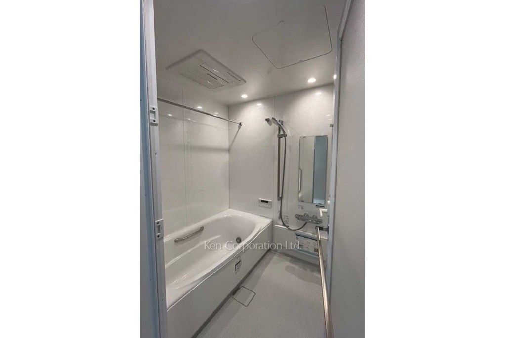 TOMIGAYA West GARDENの写真 バスルーム